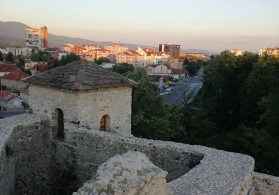 Pirot Fortress