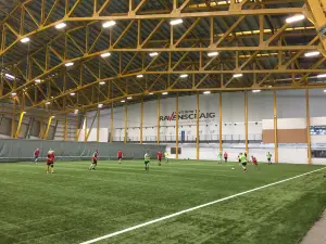 Ravenscraig Regional Sports Facility