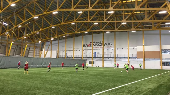 Ravenscraig Regional Sports Facility