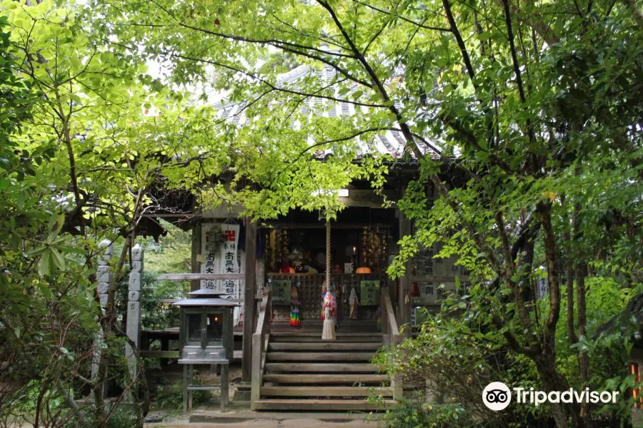 第46號靈場 醫王山 養珠院 淨瑠璃寺