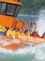 Saute-Moutons Jet Boating