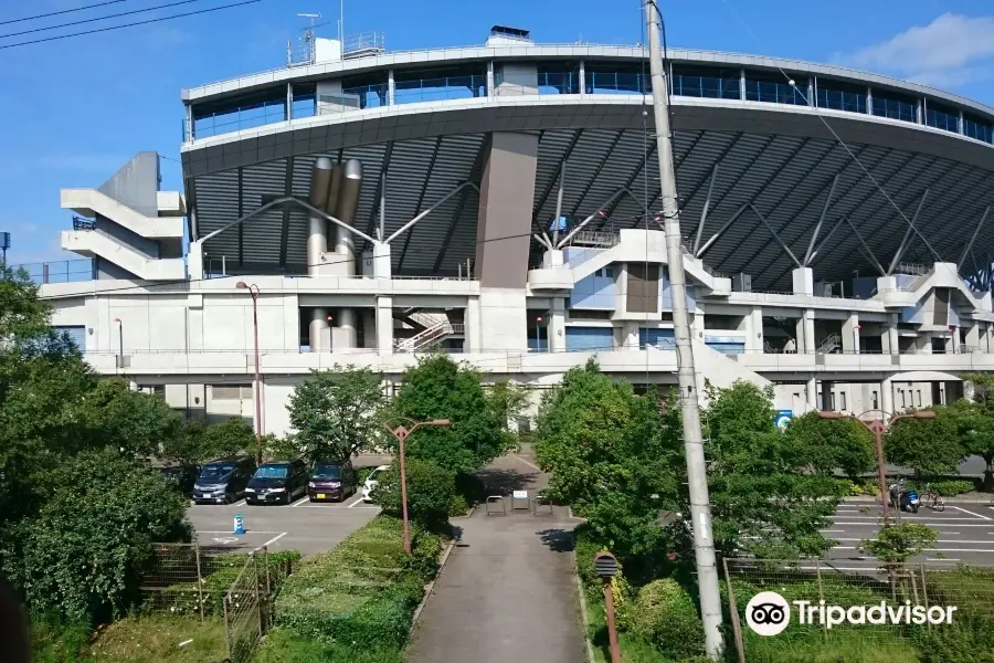 Botchan Stadium
