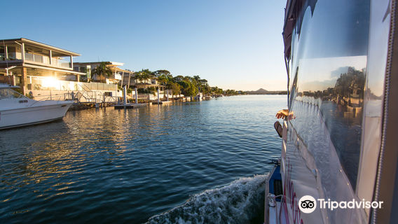 Noosa River & Canal Cruises