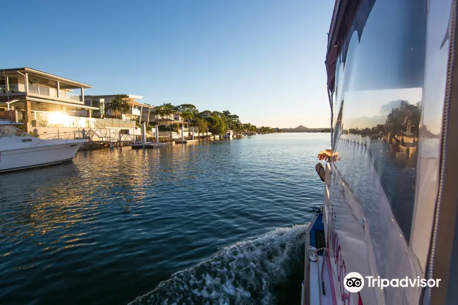 Noosa River & Canal Cruises