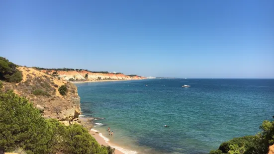 Praia da Falesia