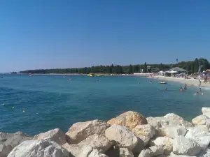 Beach Fažana