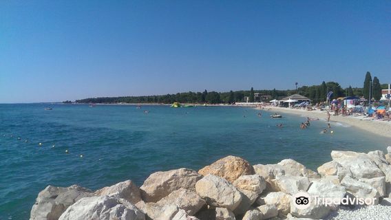 Beach Fažana