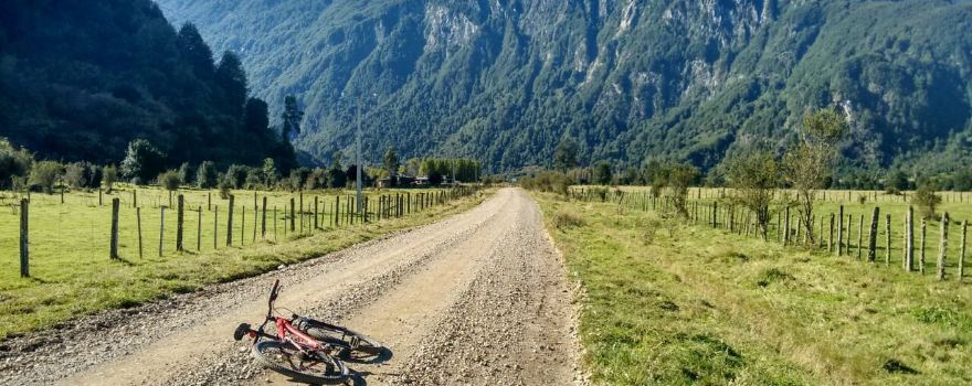 Patagonia Bike