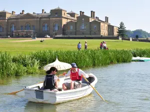 Holkham Hall