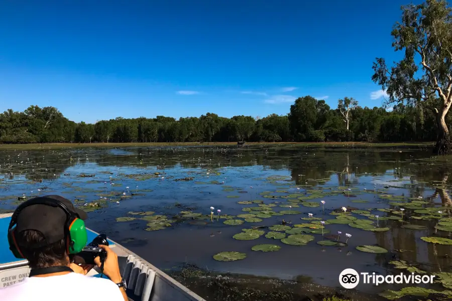 Wildlands Wetlands Safari Cruises