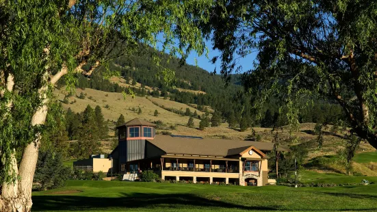 Fairview Mountain Golf Course Restaurant