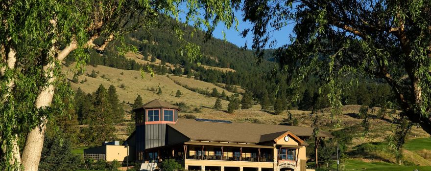 Fairview Mountain Golf Club