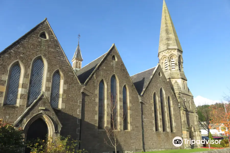 Bridge of Allan Parish Church