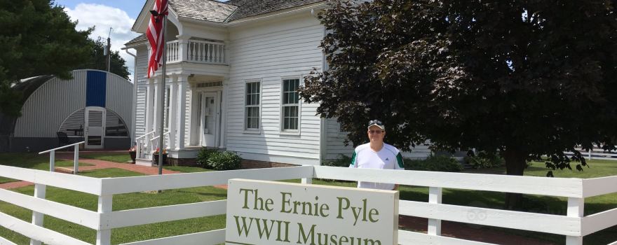 Ernie Pyle World War II Museum