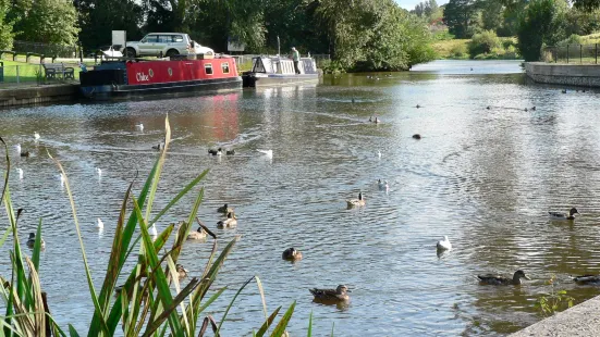 Winsford Marina