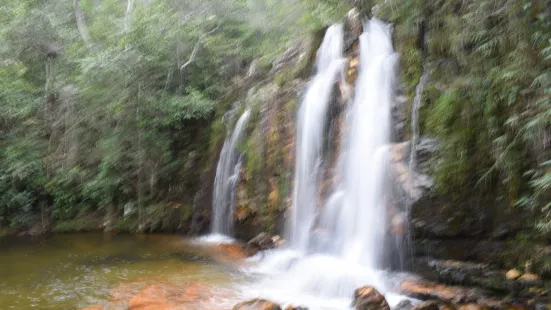 Cachoeira dos Cristais