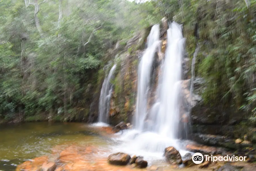 Cachoeira dos Cristais