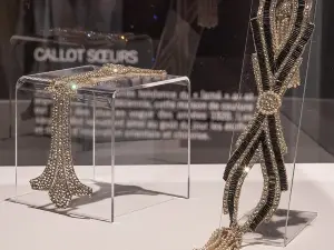Caudresien Museum of Lace and Embroidery