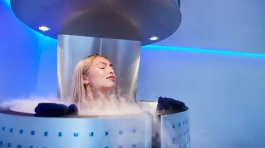 Hotels near FloCryo
