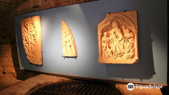 Castelnau-Bretenoux Castle