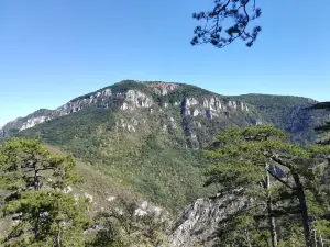 Parc national Domogled-Valea Cernei