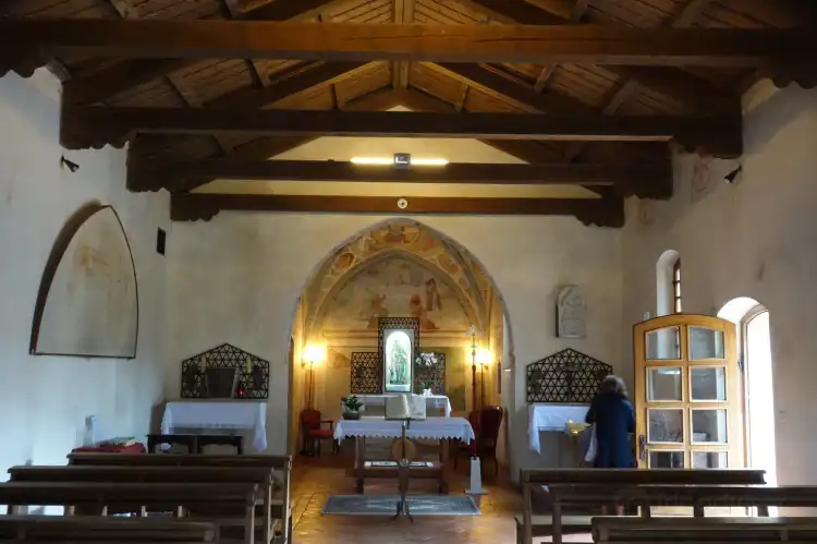 Hotels in der Nähe von Chiesa di Santa Maria del Mare