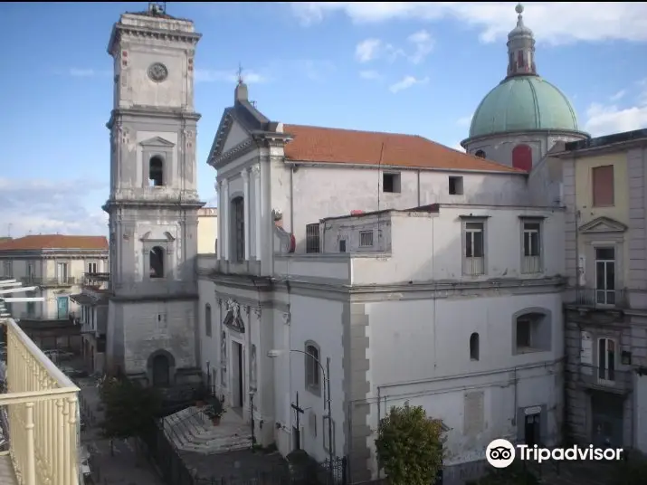 Chiesa dei Santi Cosma e Damiano a Secondigliano