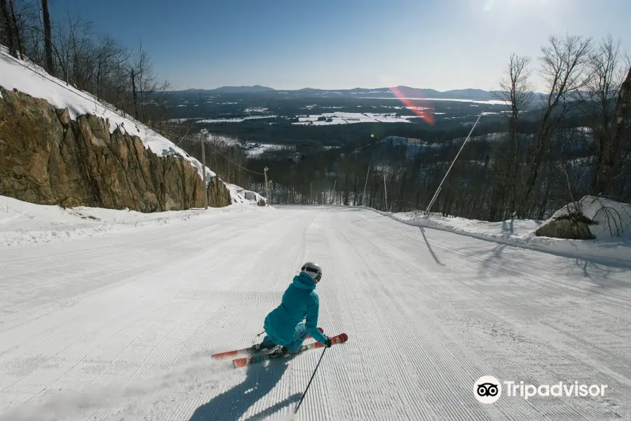 Bromont Ski Area