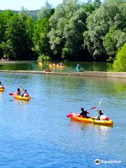 PAN SARL - Location canoë-kayak, Haute-Saône