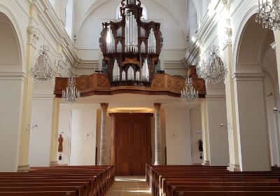 Eglise St-Marcel