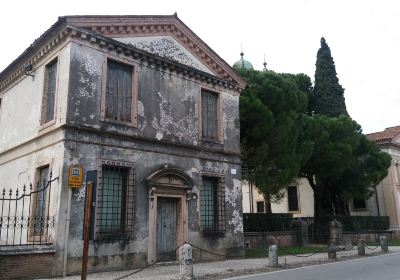 Villa Ca’ Nave e L’Oratorio del Salvatore