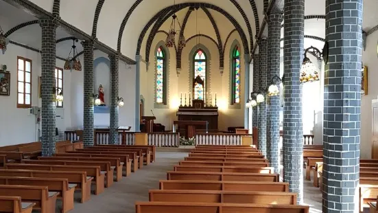 Pungsuwon Catholic Church