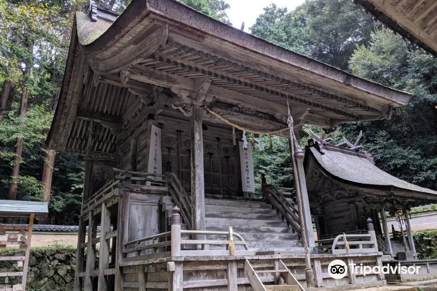 Takano Shrine