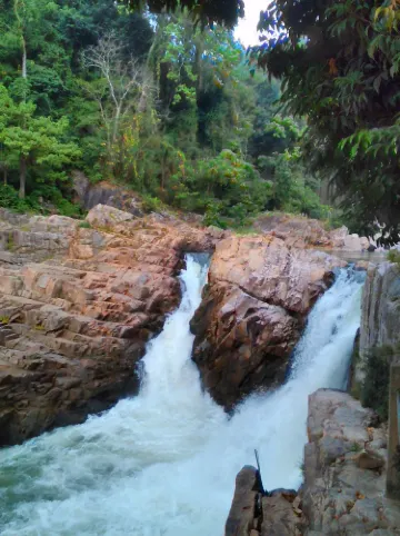 ウェスト・ガロ・ヒルズ