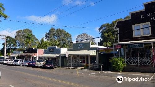 Historic Makawao Town