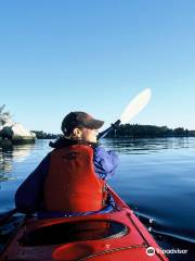 East Coast Outfitters Sea Kayaking