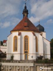 Die evangelische St. Veit-Michaelskirche