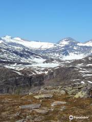 Tverrfjellet