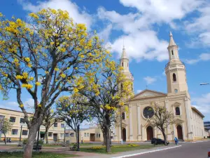 Igreja Nossa Senhora Sant'ana