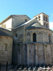 Abadía de Caunes-Minervois
