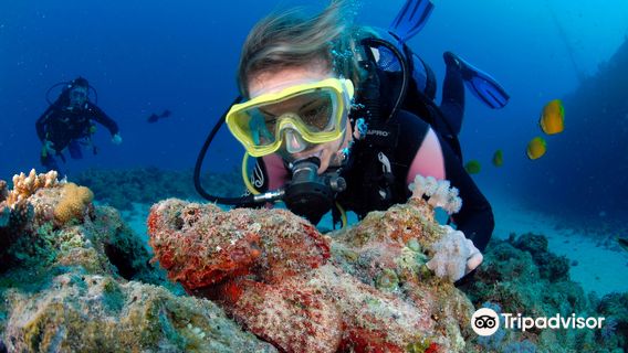 Dive Passion Mauritius