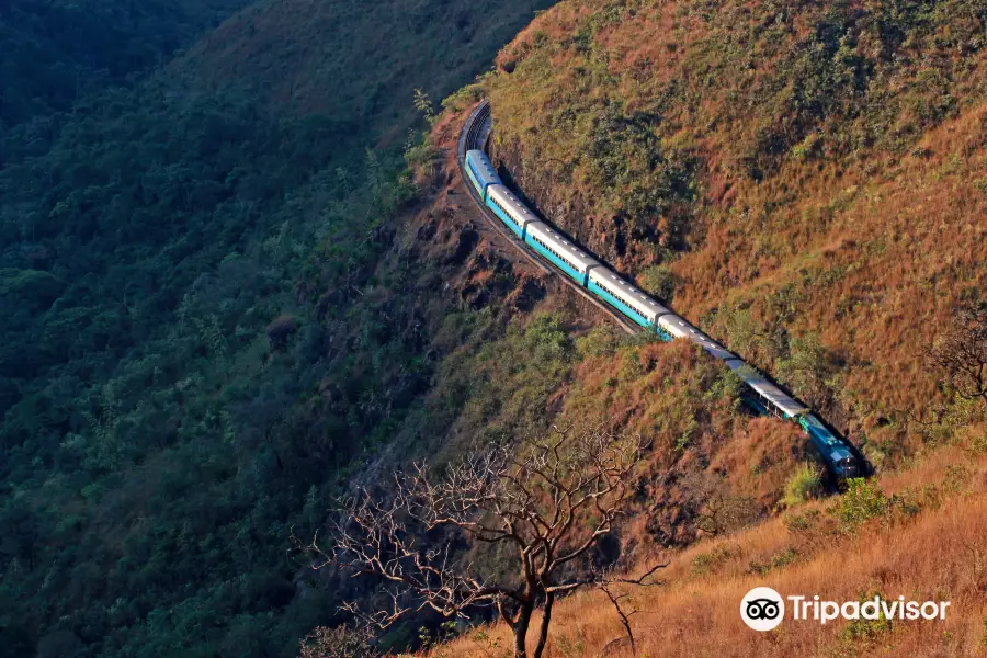 Trem da Vale - Ouro Preto e Mariana