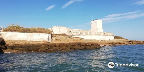 Castillo Sancti Petri