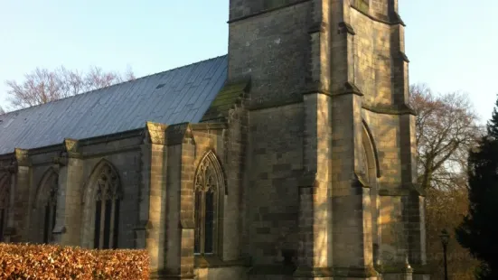 Parish Church of Saint Mary Sledmere