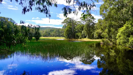 Mummel Gulf National Park