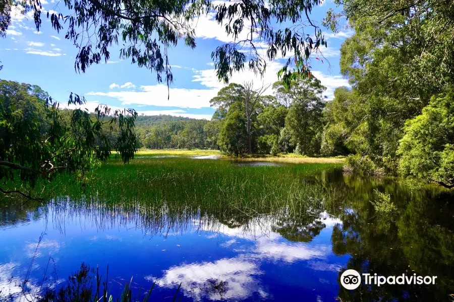 Mummel Gulf National Park