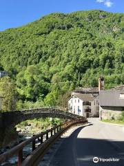 Ponte della Frazione Fucine