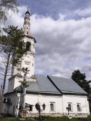 Skorbyashhenskaya Church