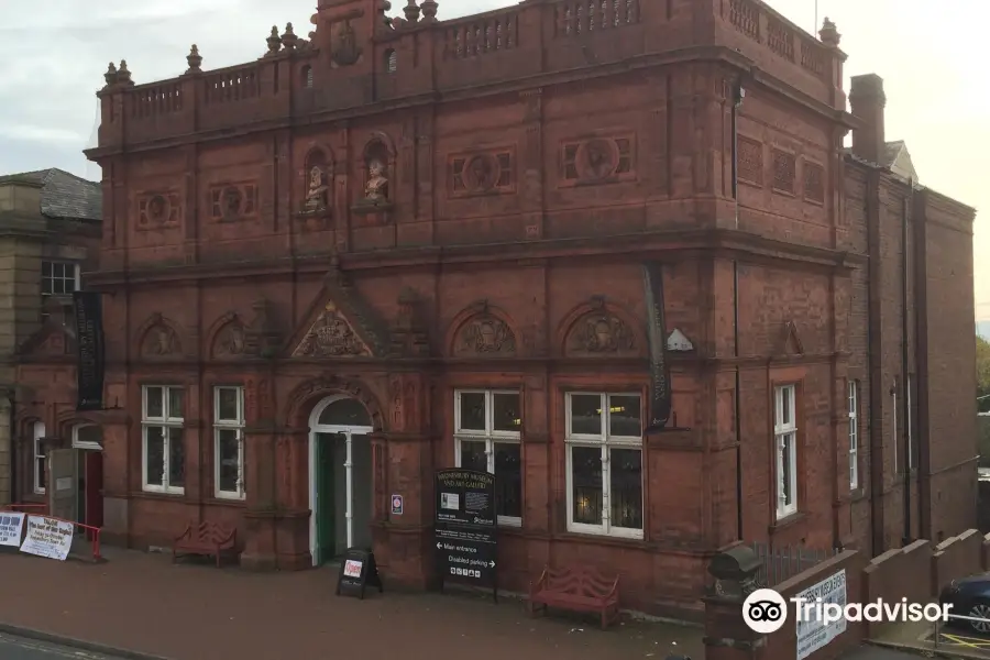 Wednesbury Museum and Art Gallery