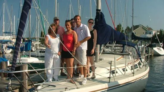 Barnegat Bay Sailing School and Sailboat Charters